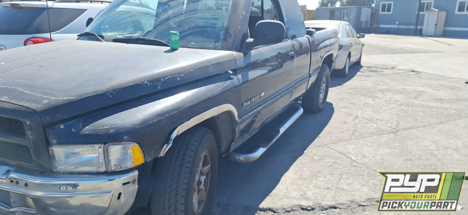 Photo of 1997 Dodge Ram 1500