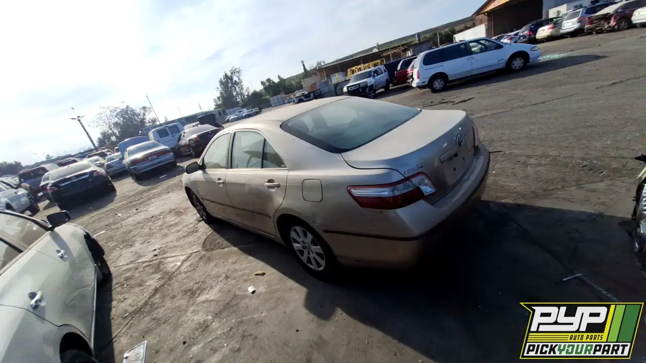 Photo of 2007 Toyota Camry