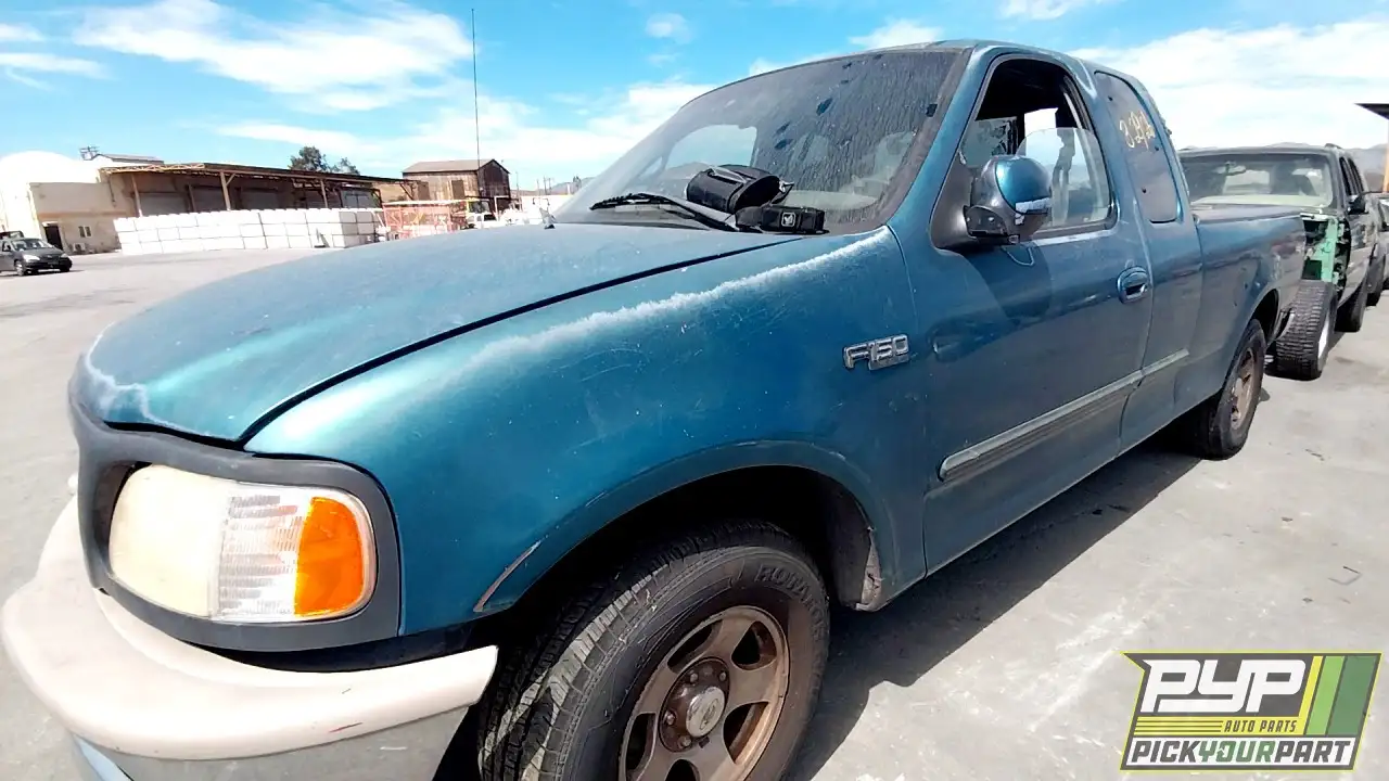 Photo of 2001 Ford F-150