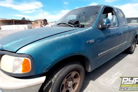 Photo of 2001 Ford F-150