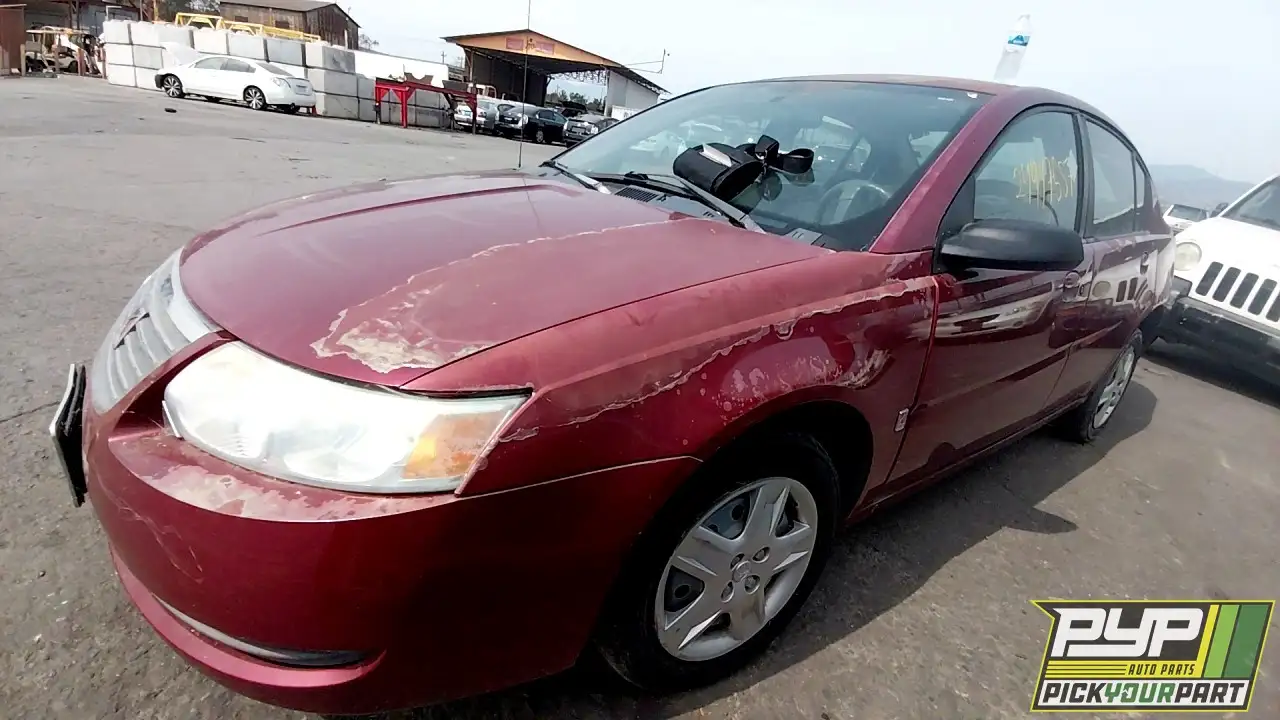 Photo of 2006 Saturn Ion