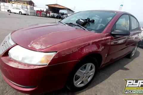 Photo of 2006 Saturn Ion