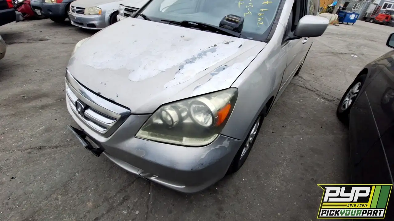 Photo of 2006 Honda Odyssey