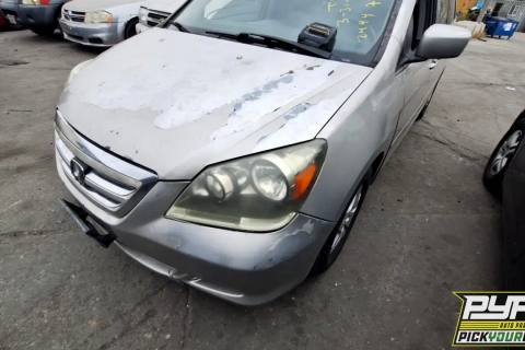 Photo of 2006 Honda Odyssey