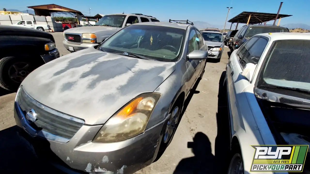 Photo of 2007 Nissan Altima