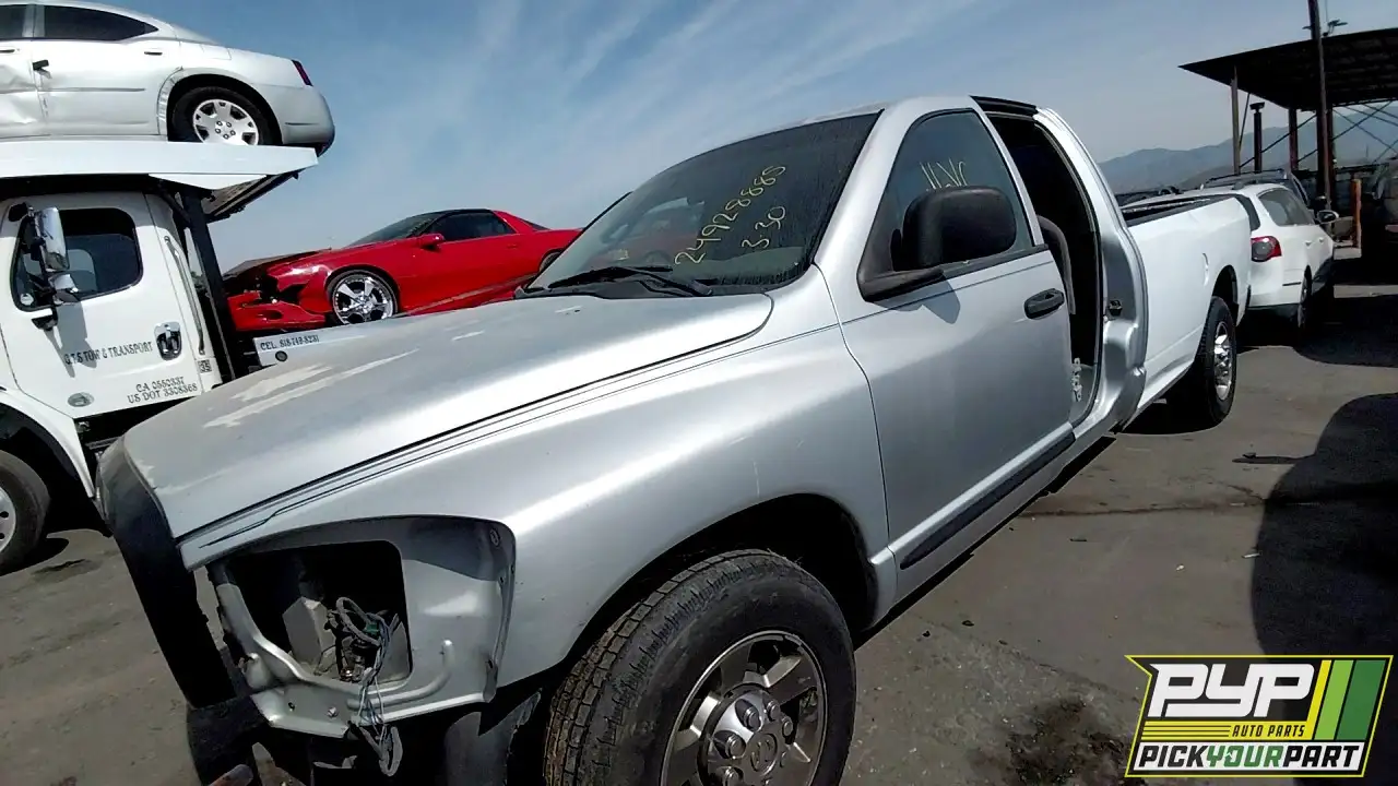 Photo of 2006 Dodge Ram 2500