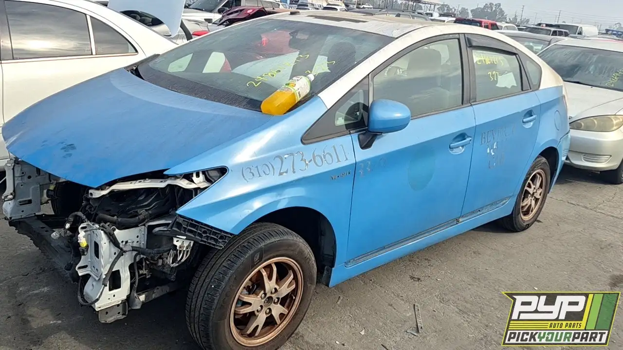 Photo of 2010 Toyota Prius