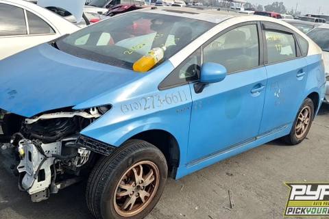 Photo of 2010 Toyota Prius