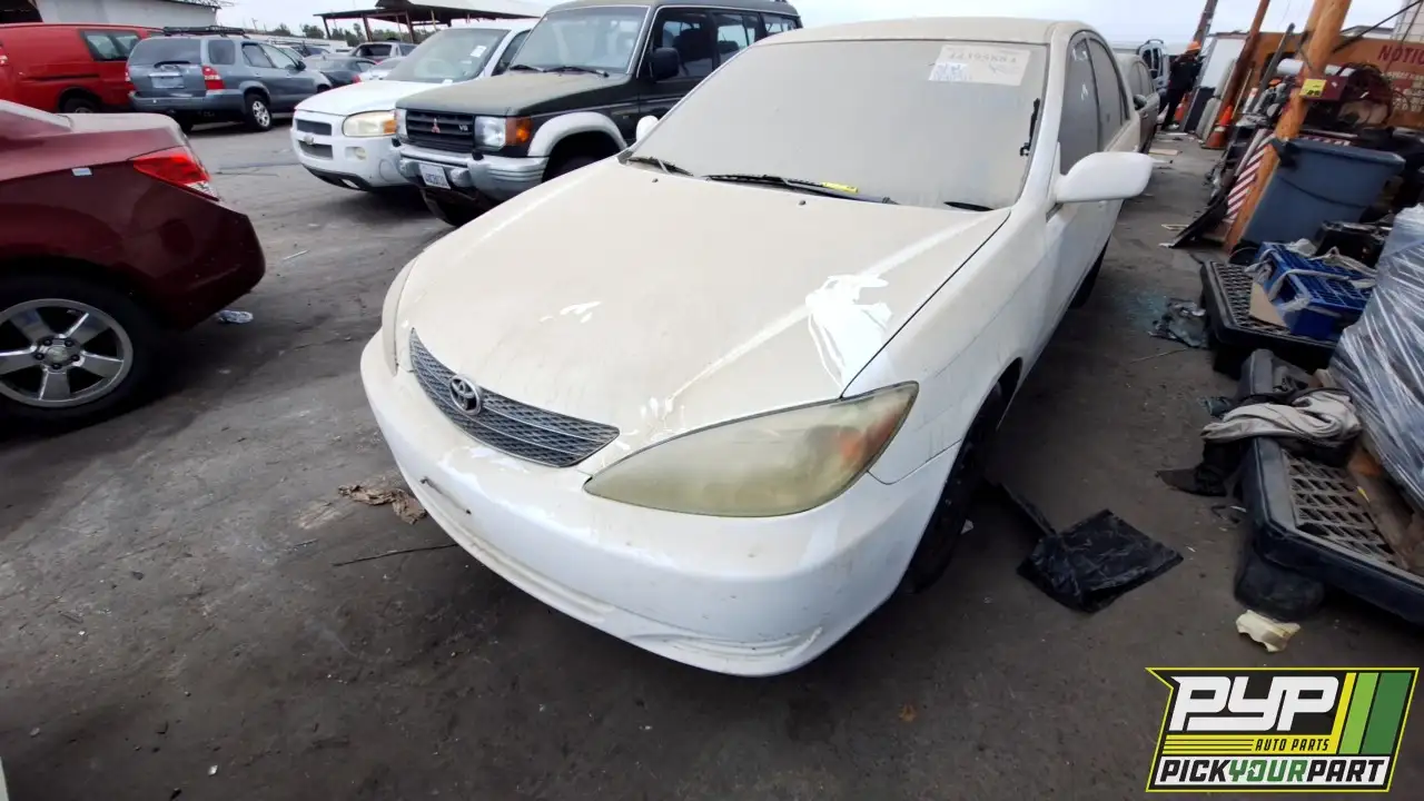 Photo of 2003 Toyota Camry