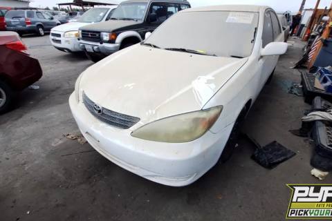 Photo of 2003 Toyota Camry