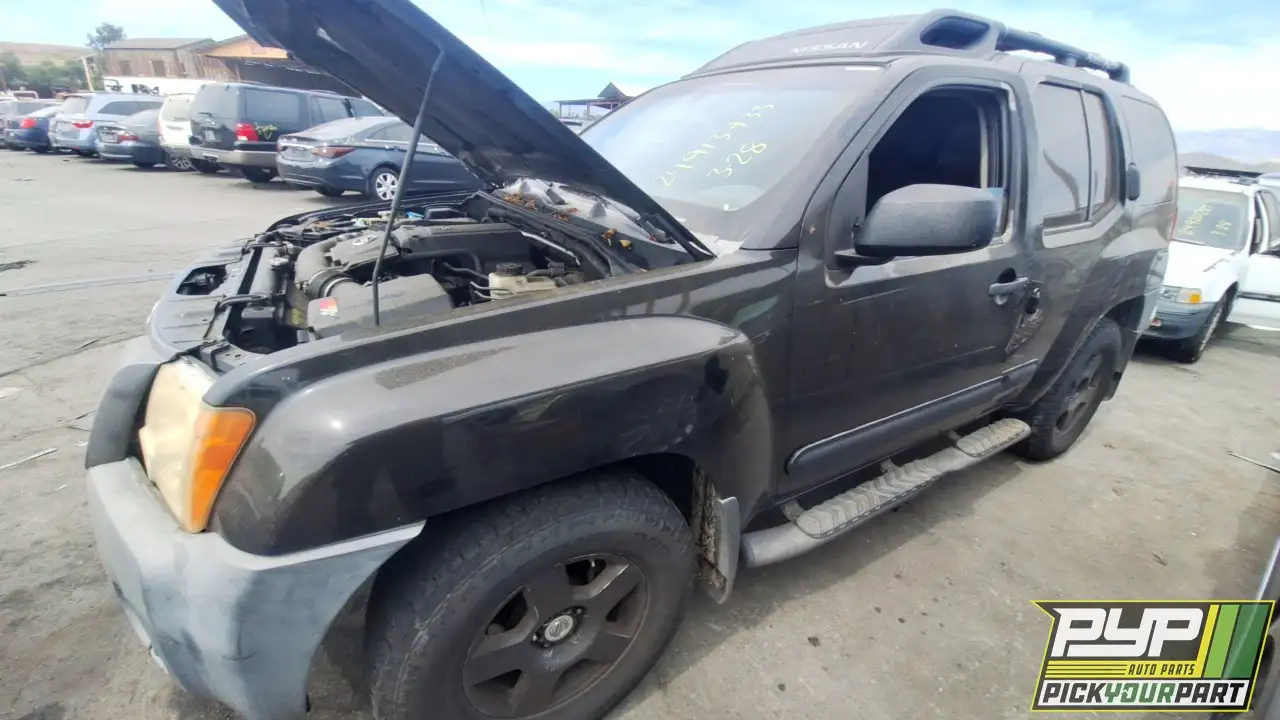Photo of 2005 Nissan Xterra