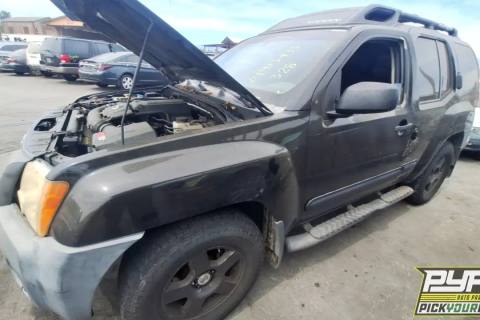 Photo of 2005 Nissan Xterra