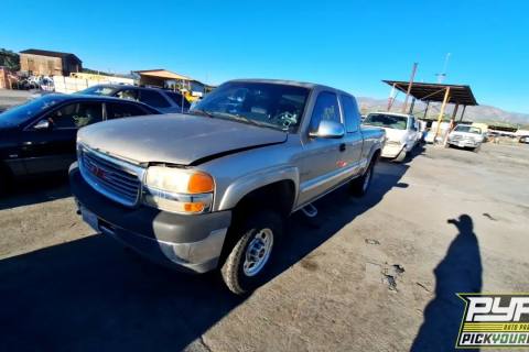 Photo of 2002 Gmc Sierra 2500 Hd
