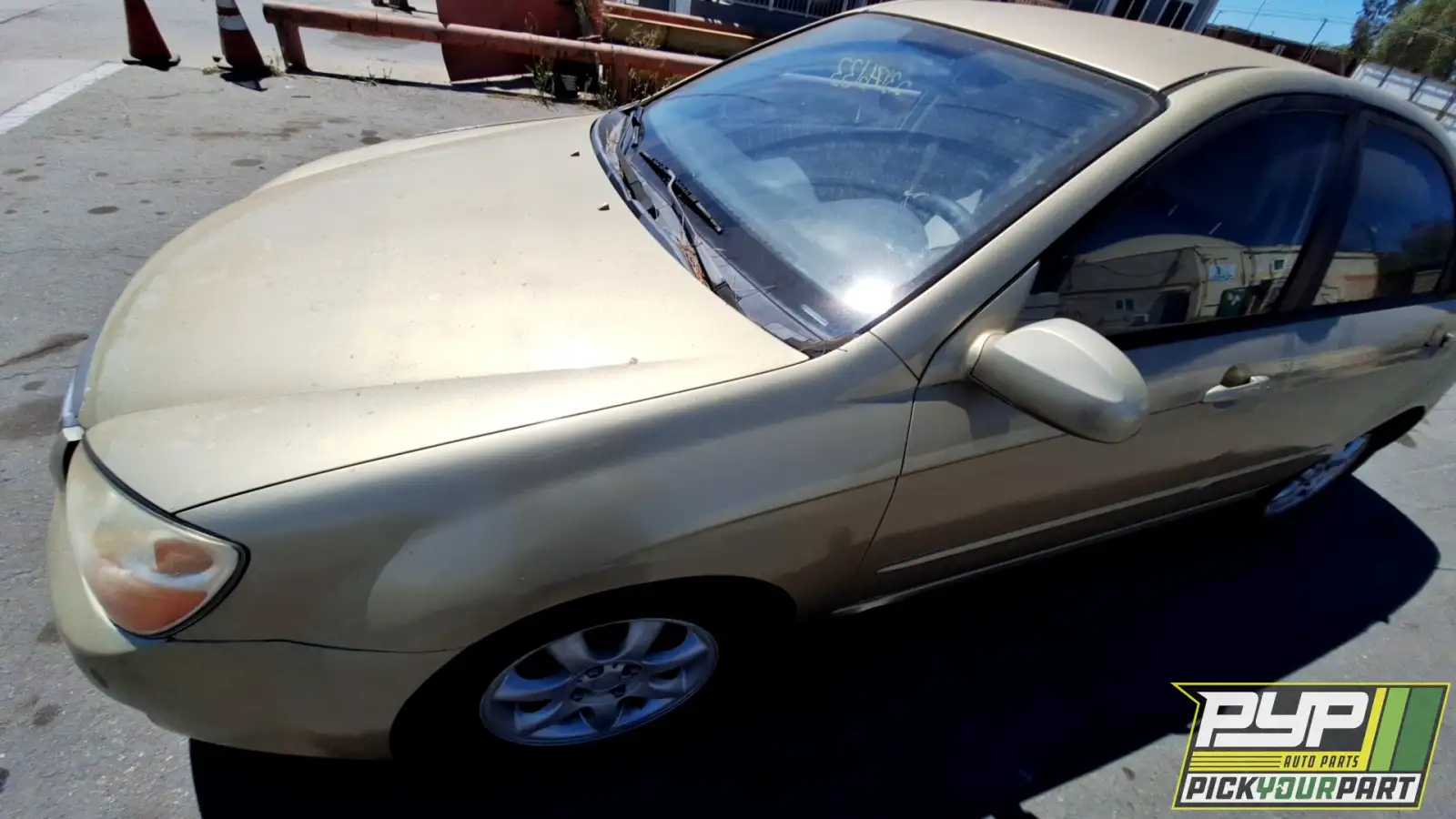 Photo of 2009 Kia Spectra