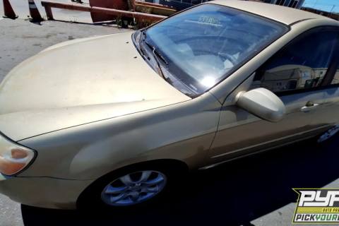 Photo of 2009 Kia Spectra
