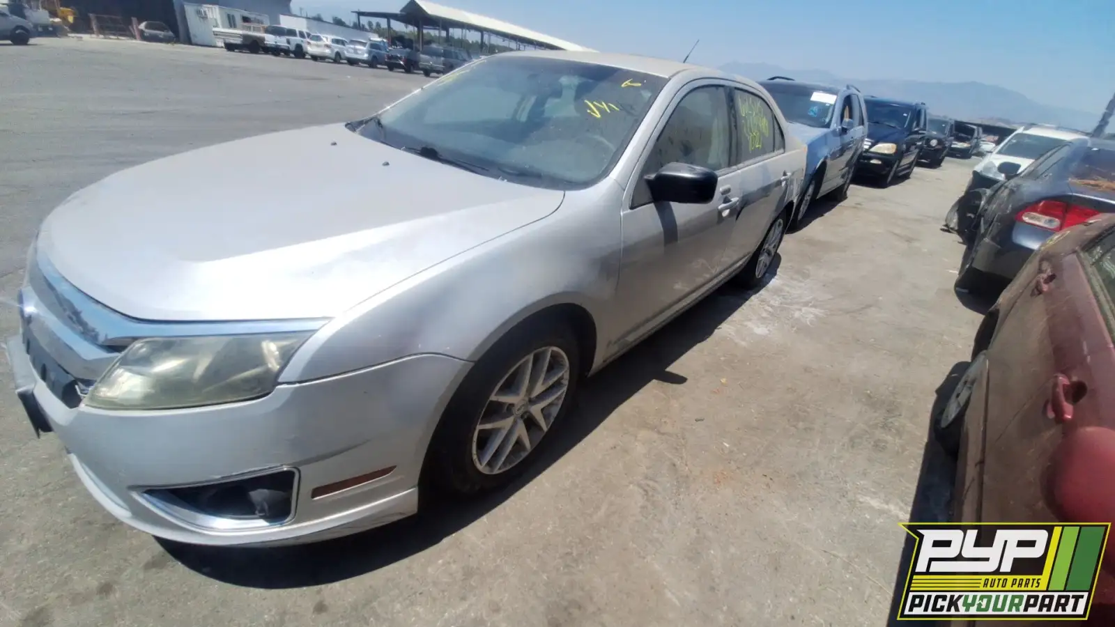 Photo of 2010 Ford Fusion