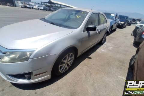 Photo of 2010 Ford Fusion
