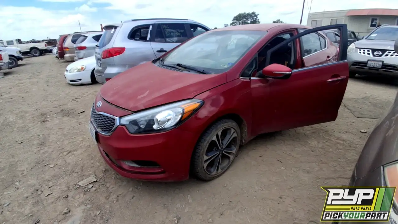 Photo of 2014 Kia Forte
