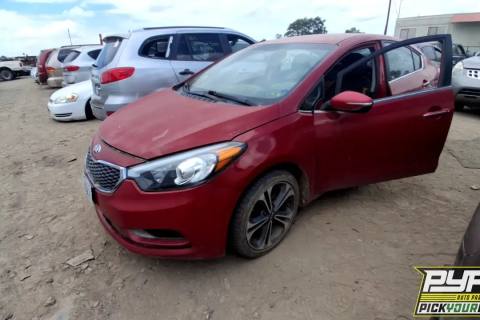 Photo of 2014 Kia Forte