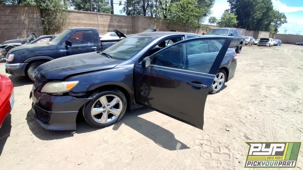 Photo of 2010 Toyota Camry