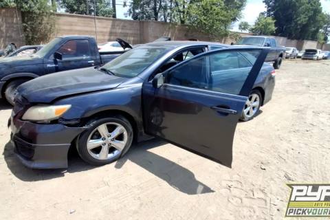 Photo of 2010 Toyota Camry
