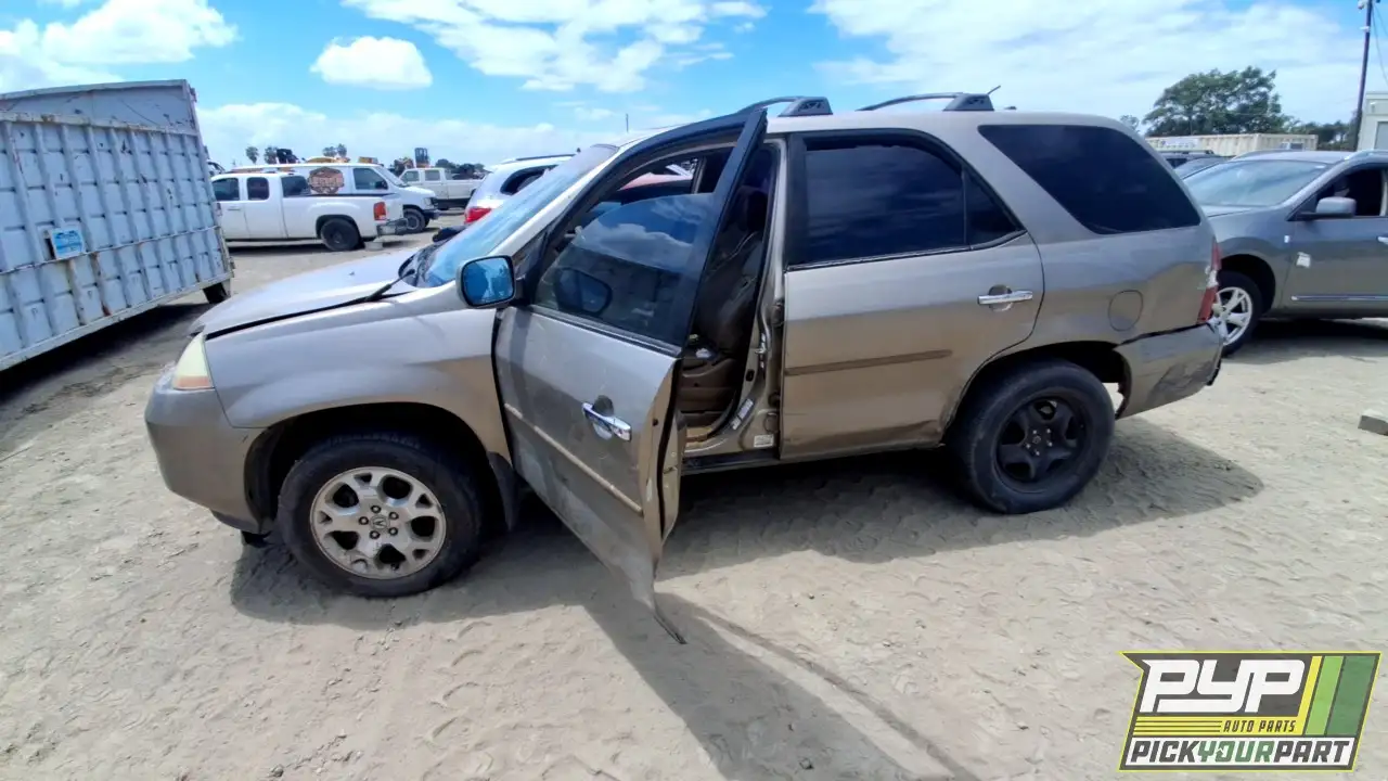 Photo of 2003 Acura Mdx
