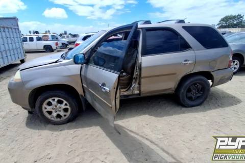 Photo of 2003 Acura Mdx