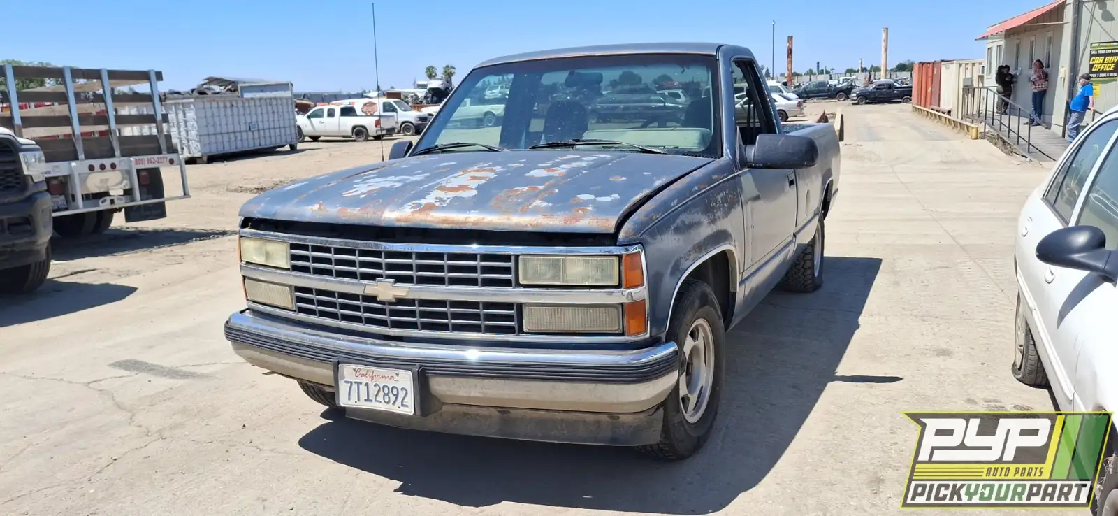 Photo of 1991 Chevrolet C1500