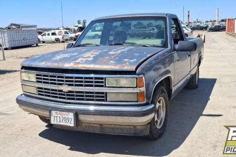 Photo of 1991 Chevrolet C1500