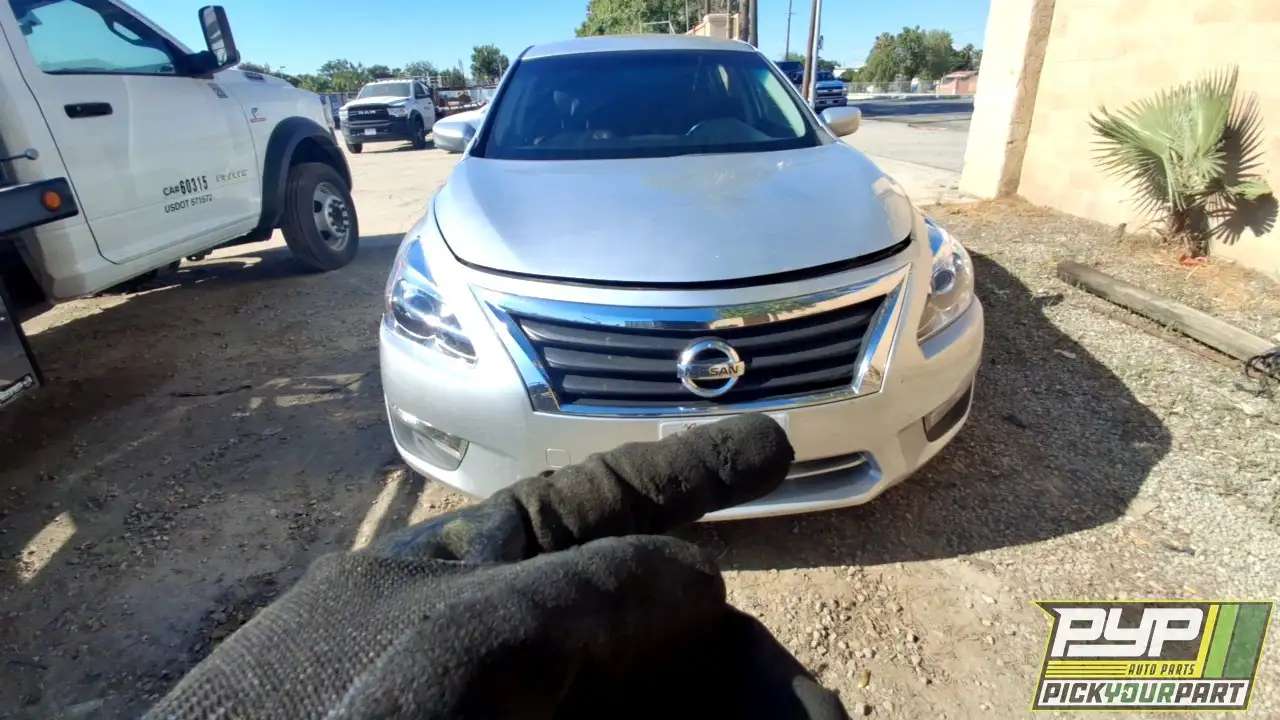 Photo of 2014 Nissan Altima