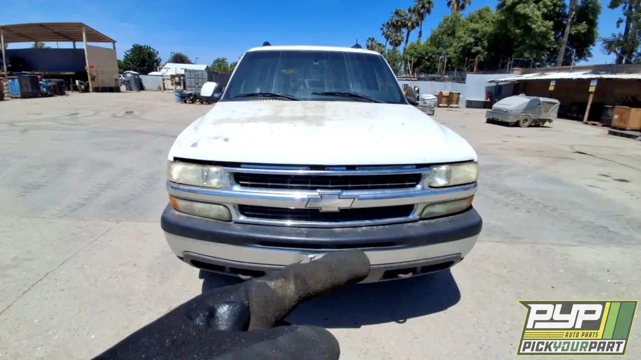 Photo of 2002 Chevrolet Tahoe