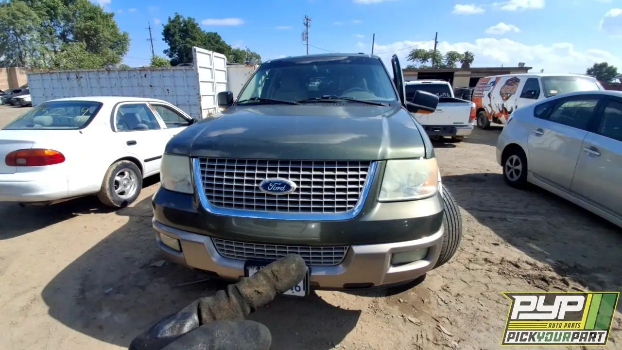 Photo of 2003 Ford Expedition