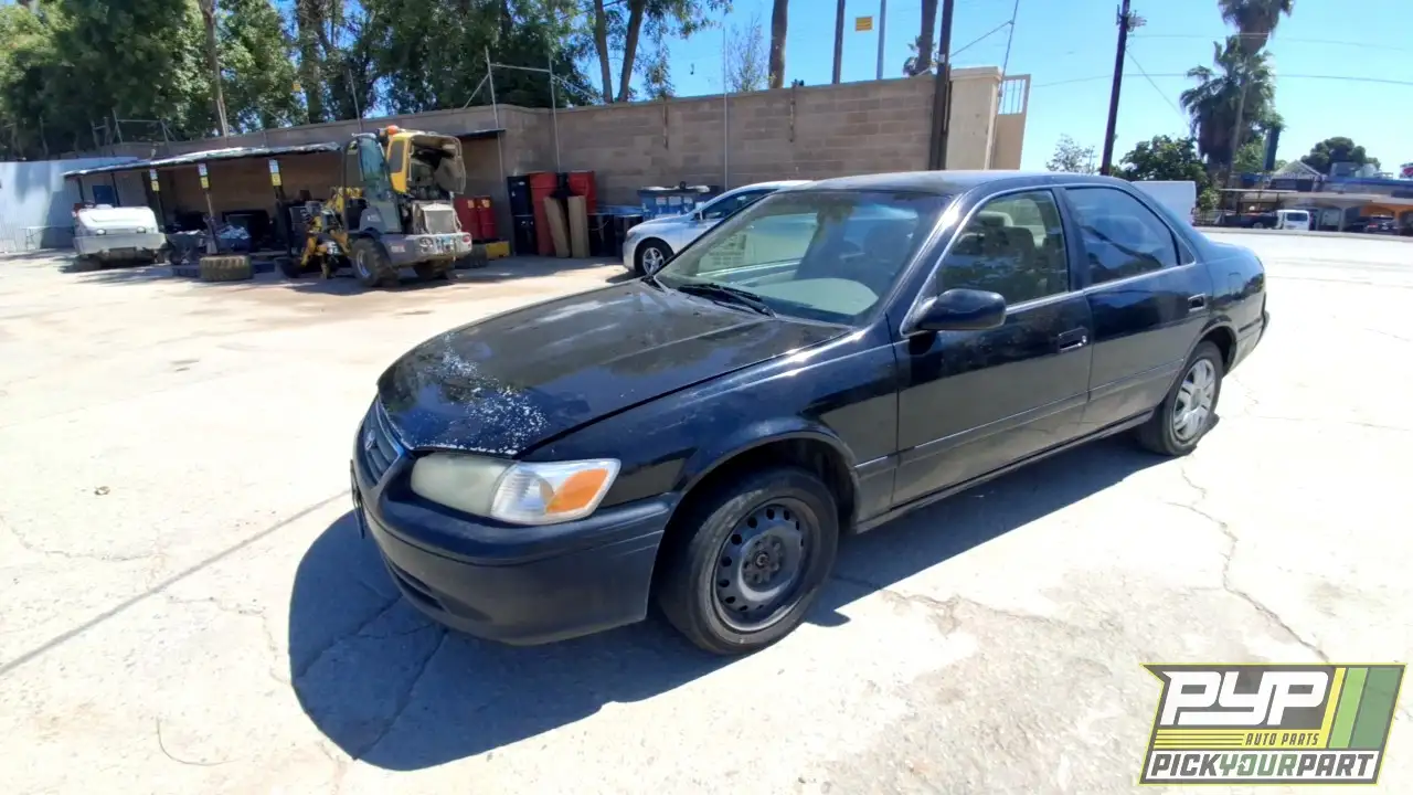 Photo of 2001 Toyota Camry