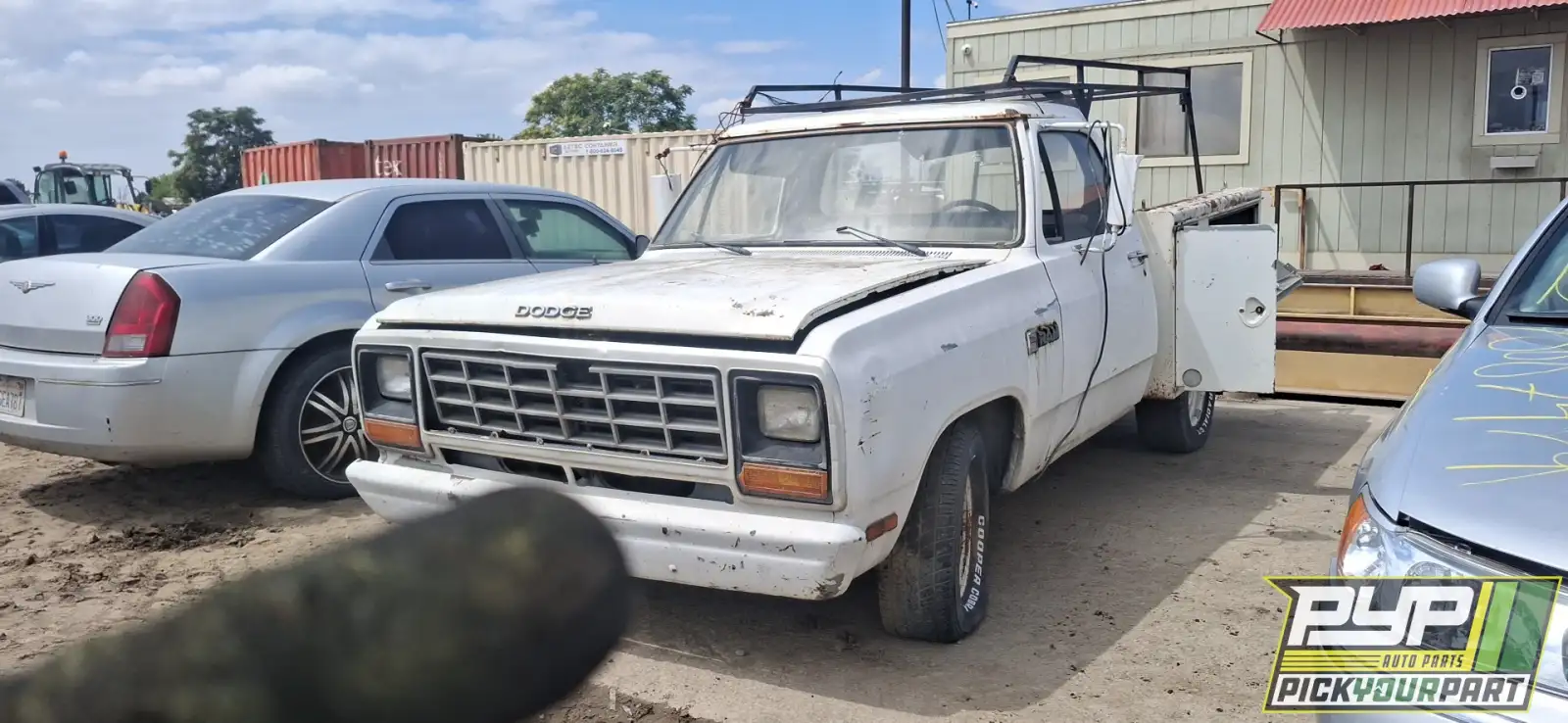 Photo of 1982 Dodge D150