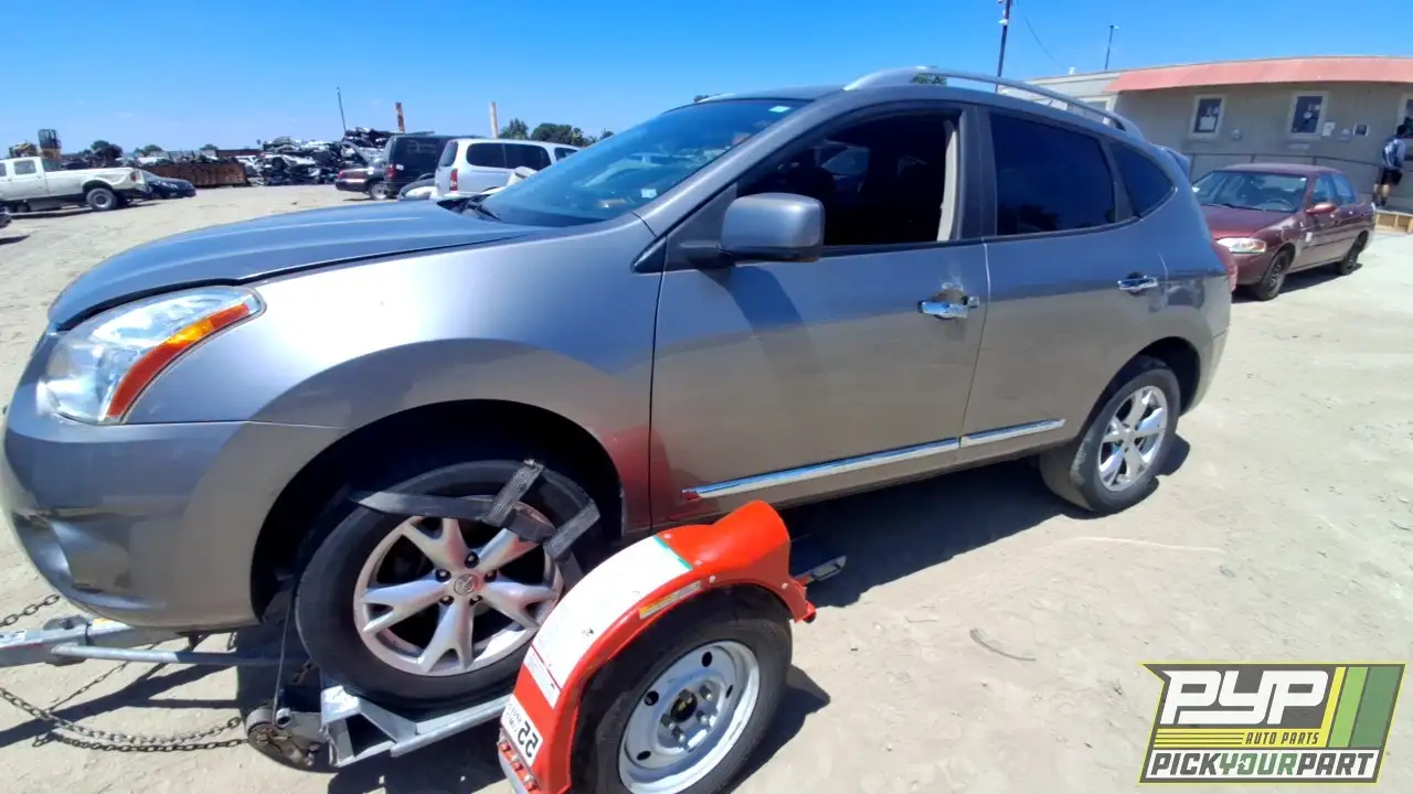 Photo of 2011 Nissan Rogue