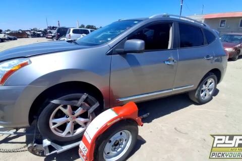 Photo of 2011 Nissan Rogue