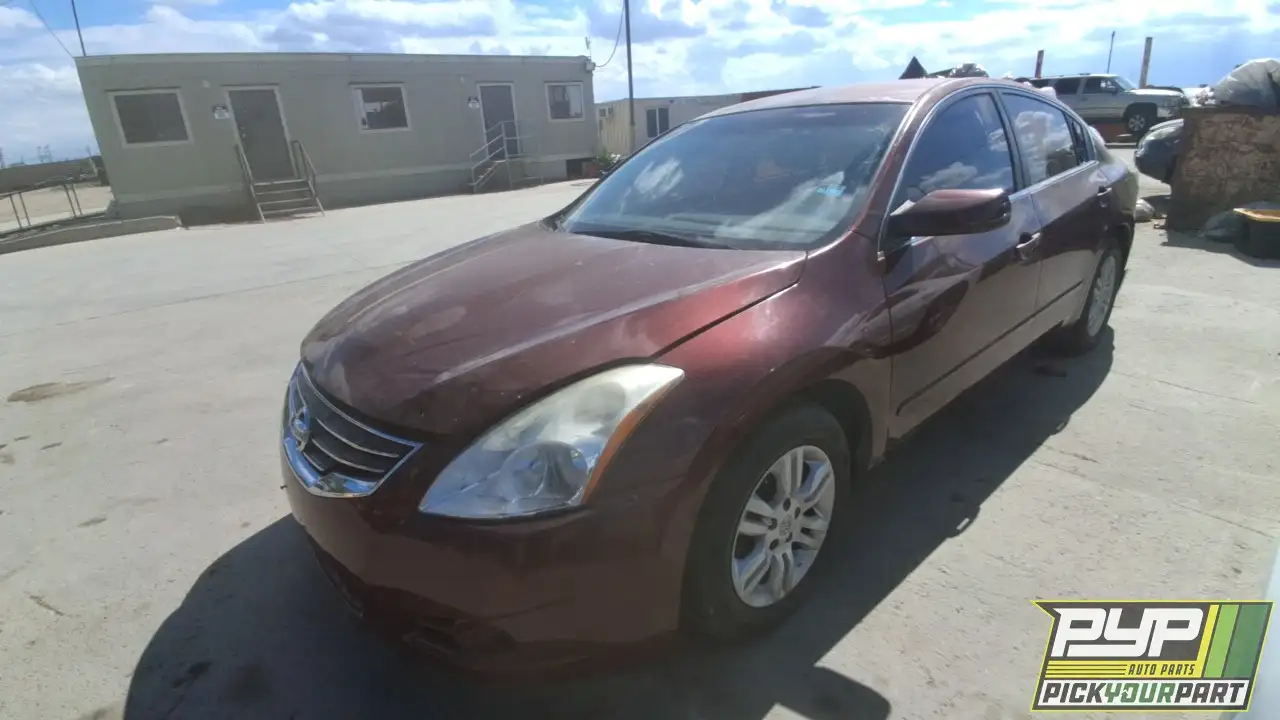 Photo of 2011 Nissan Altima