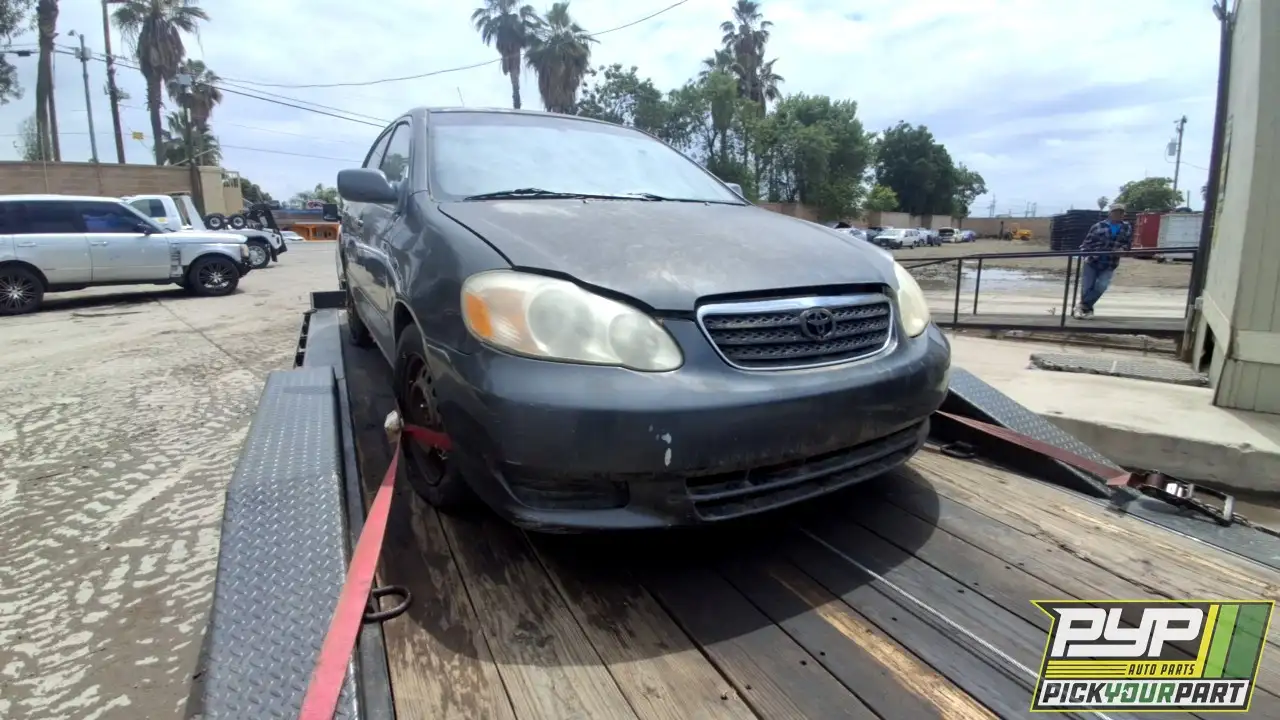 Photo of 2004 Toyota Corolla