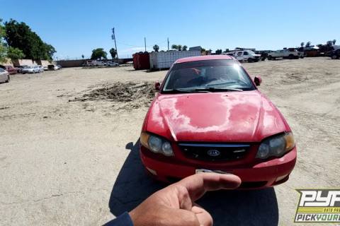 Photo of 2004 Kia Spectra