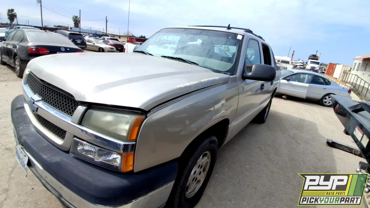 Photo of 2006 Chevrolet Avalanche 1500