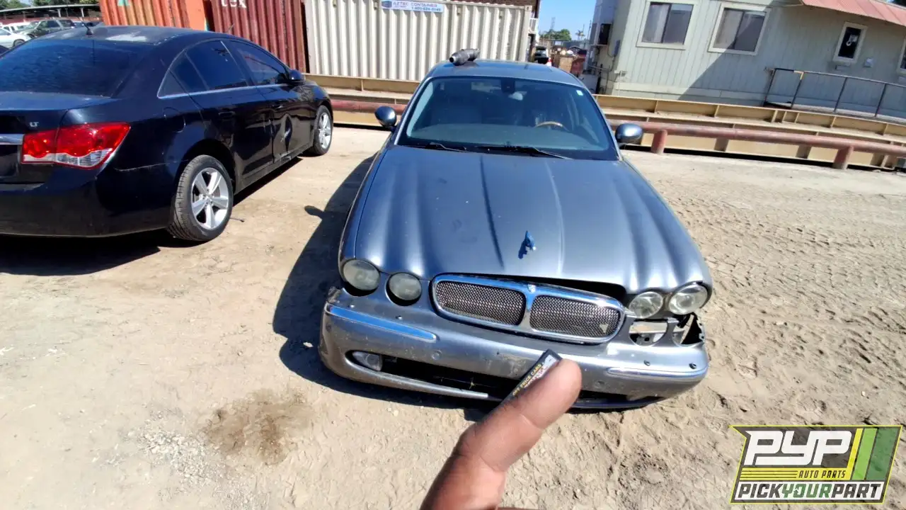 Photo of 2006 Jaguar Xj8