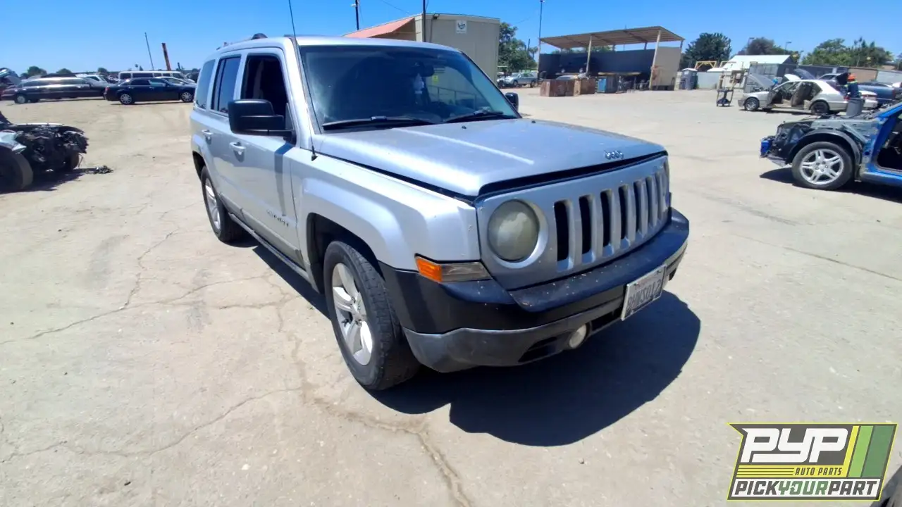 Photo of 2011 Jeep Patriot