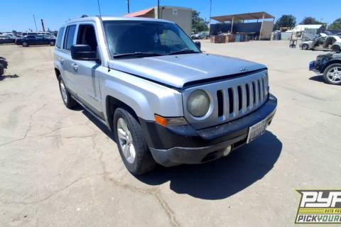 Photo of 2011 Jeep Patriot