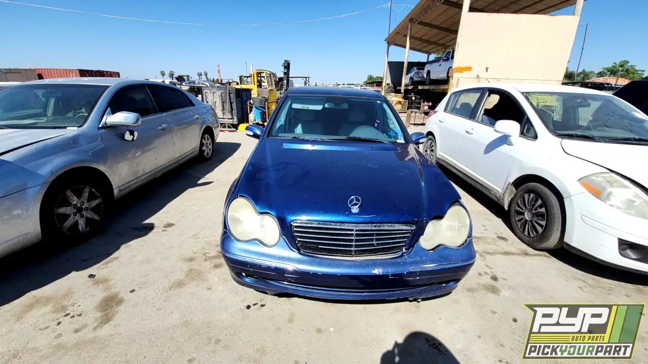 Photo of 2004 Mercedes-Benz C230