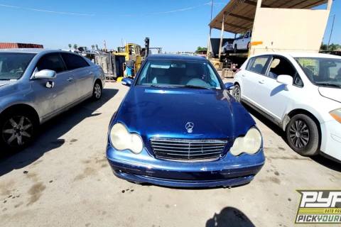 Photo of 2004 Mercedes-Benz C230