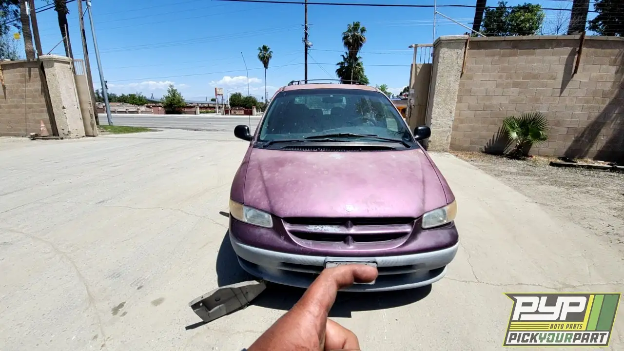 Photo of 2000 Dodge Caravan