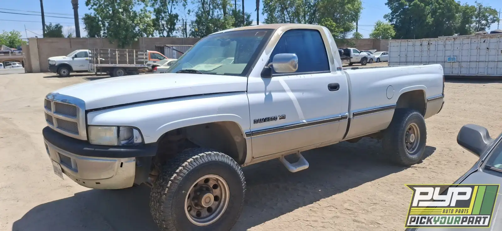 Photo of 1995 Dodge Ram 2500