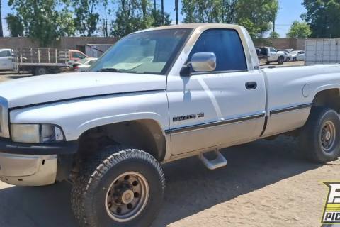 Photo of 1995 Dodge Ram 2500