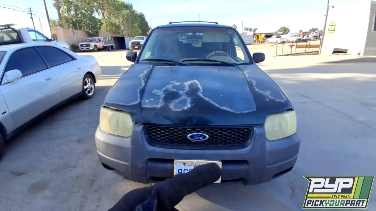 Photo of 2003 Ford Escape