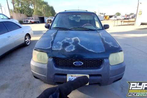 Photo of 2003 Ford Escape